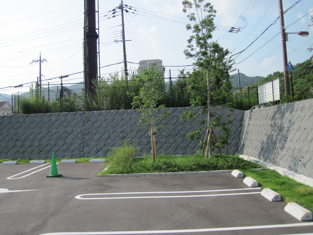 ニューストン間知石型 施工事例 10