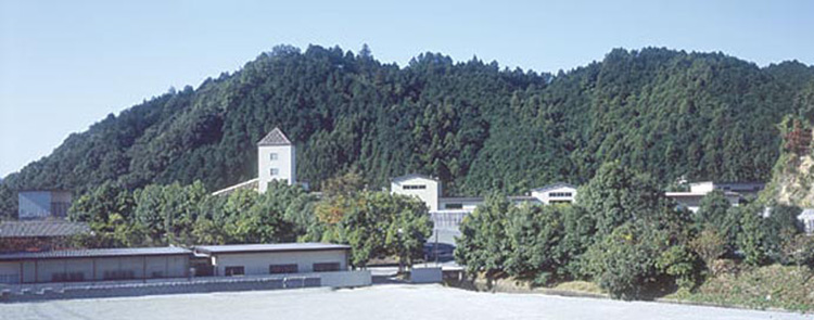 南和産業株式会社 社屋・工場全景